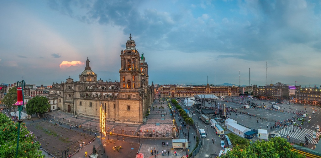 TOUR DE 7 DÍAS EN LA CIUDAD DE MÉXICO - Image 3