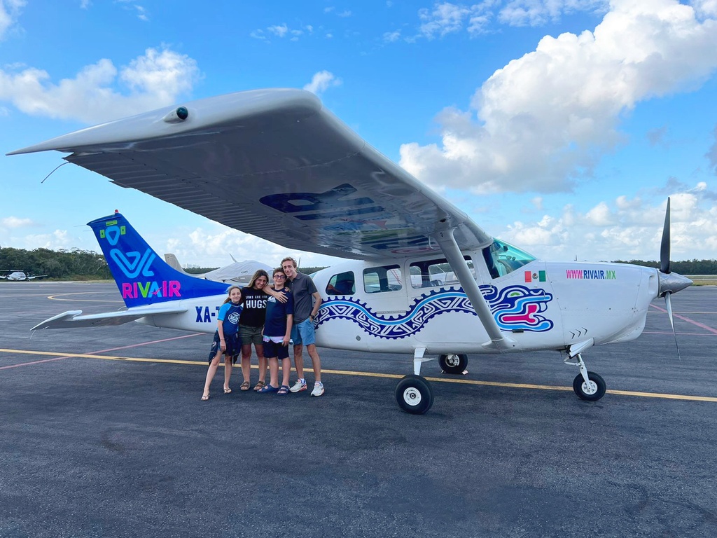 Chichen Itza LDS Tour + Cenote by Airplane Adventure - Image 2