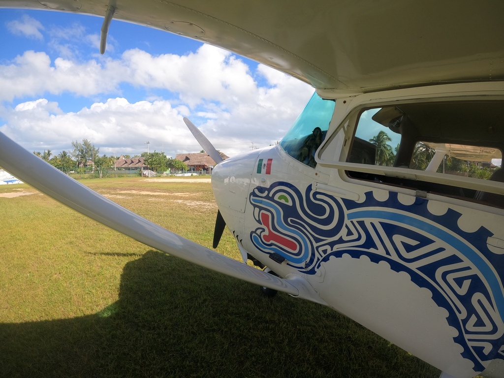 Chichen Itza LDS Tour + Cenote by Airplane Adventure - Image 5
