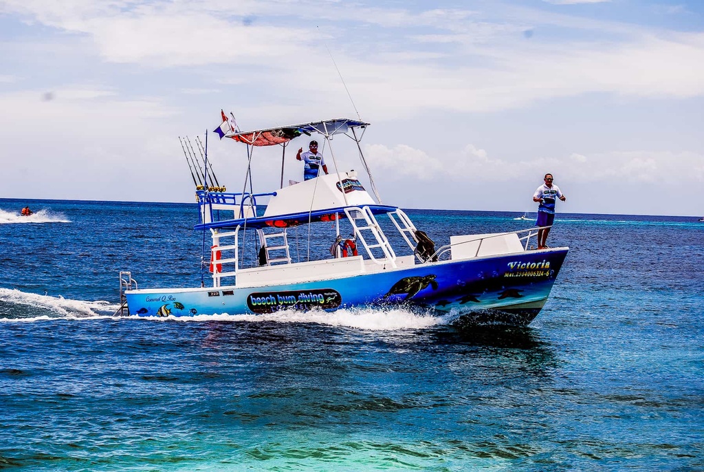 Cozumel Deep -Sea Fishing - Image 3