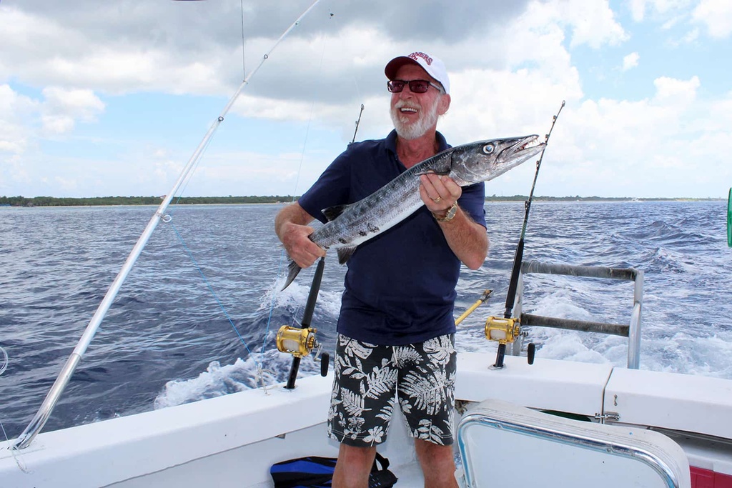 Cozumel Deep -Sea Fishing - Image 4