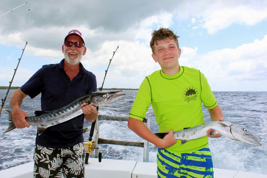 Cozumel Deep -Sea Fishing - Image 5
