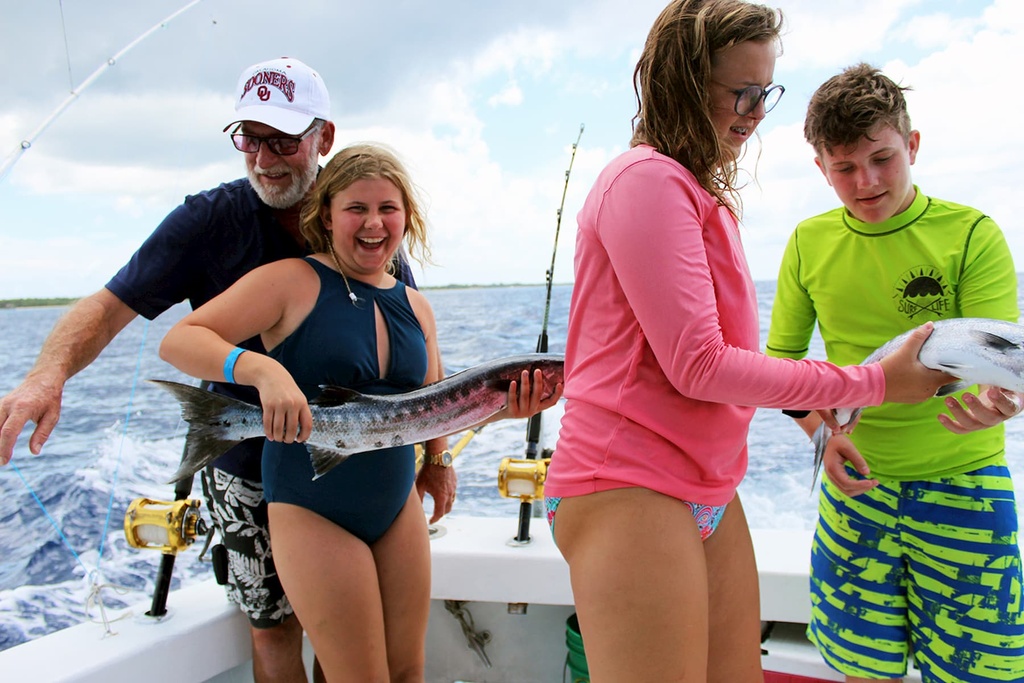 Cozumel Deep -Sea Fishing - Image 6