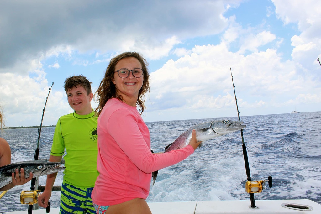 Cozumel Deep -Sea Fishing - Image 7