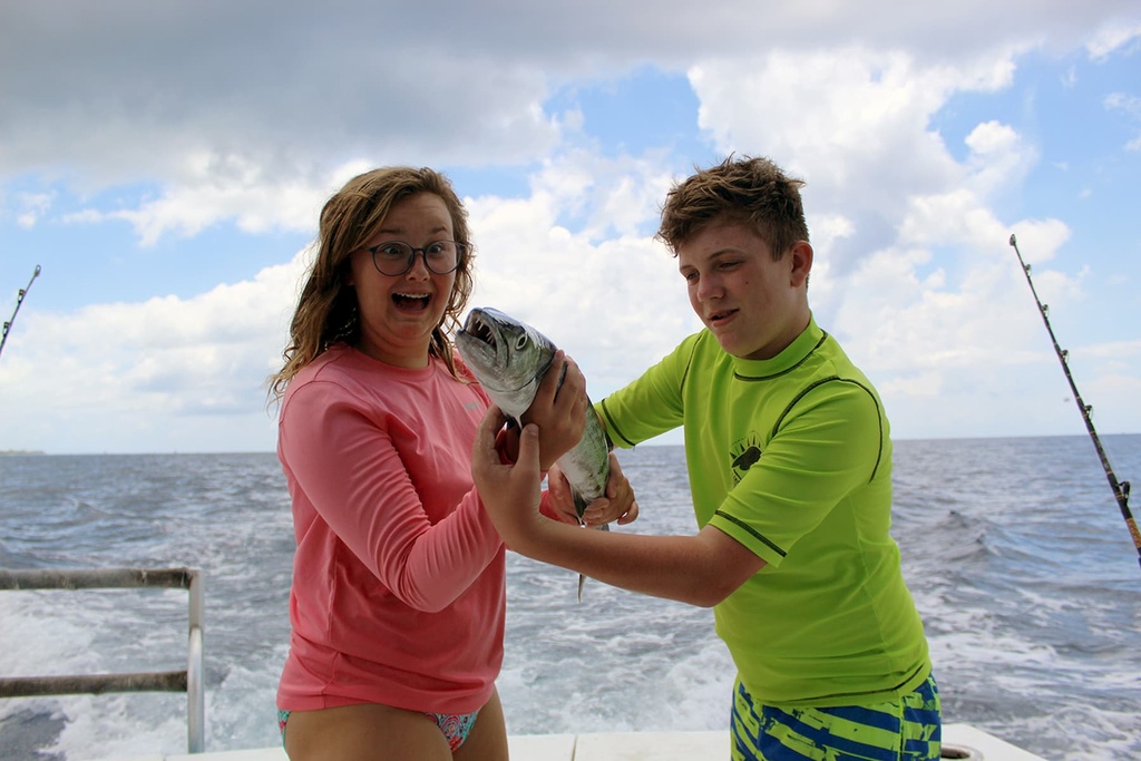 Cozumel Deep -Sea Fishing - Image 8