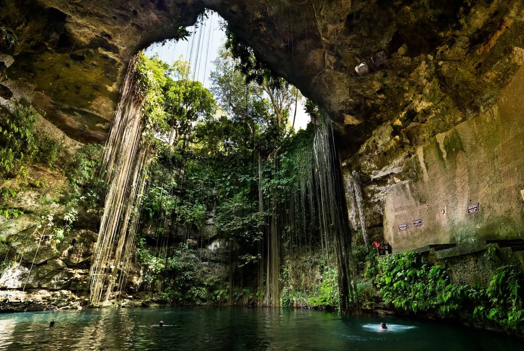 LDS Tour 1. Tulum, Chichen Itza and Cenote - Image 10