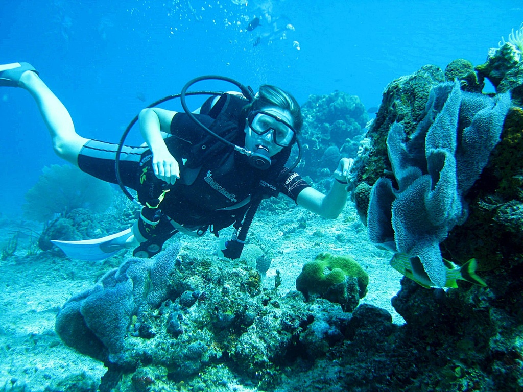 LDS Tour 12. Tulum Ruins and Scuba Diving - Image 3
