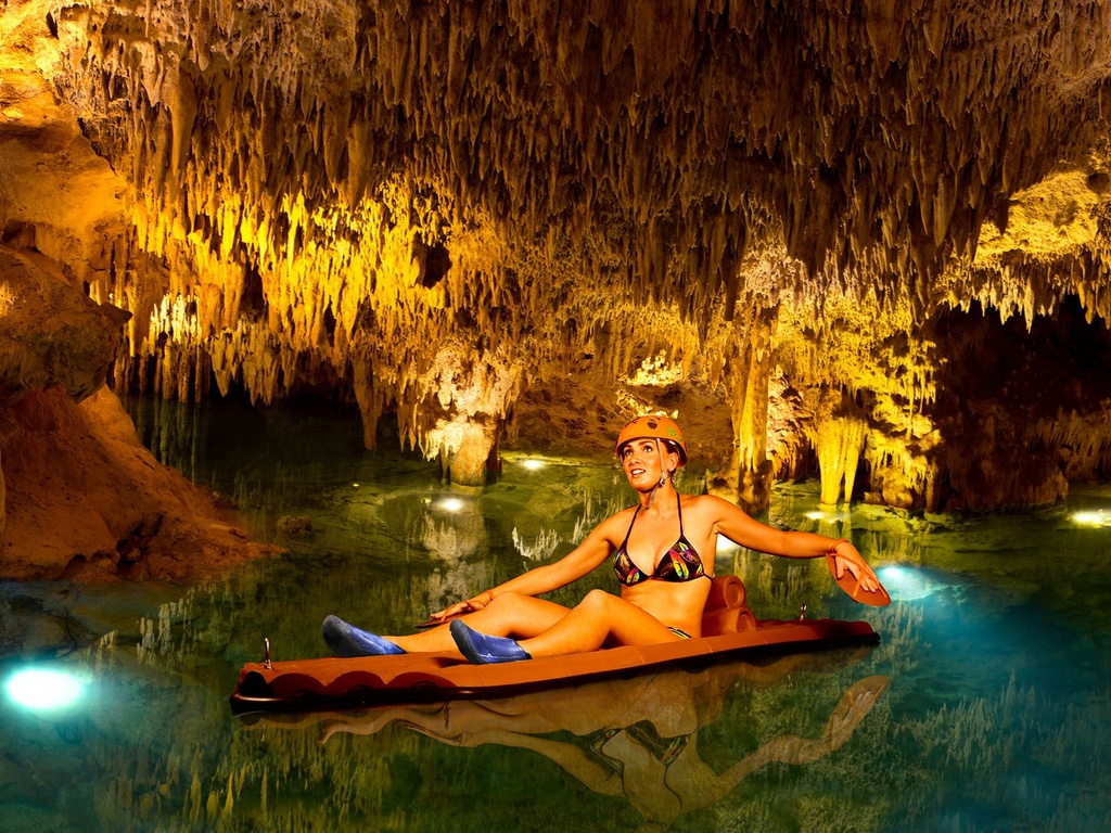 LDS Tour 16. Tulum and Xplor Zip Lines Adventure Park All Inclusive - Image 3