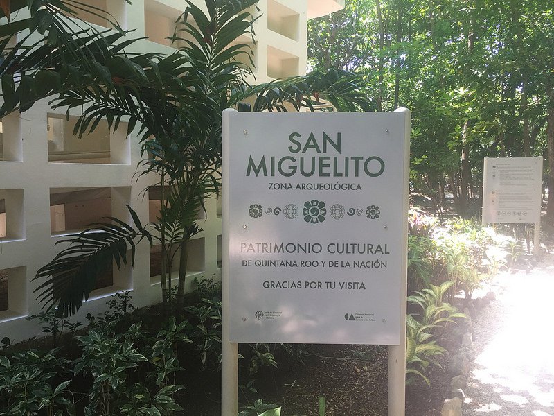 LDS Tour 18. Cancun Mayan Museum and San Miguelito Archaeological Site - Image 3