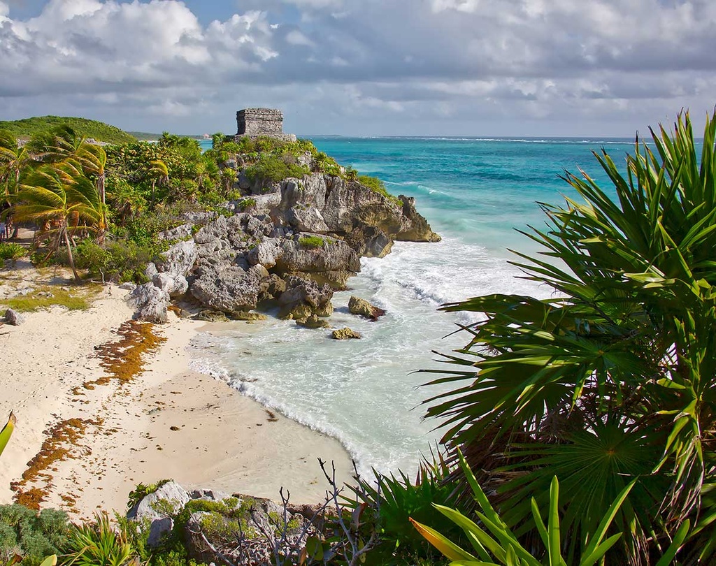 LDS Tour 19. Tulum Mayan Ruins Express | Half Day - Image 3