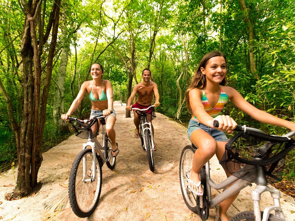 LDS Tour 2. Tulum, Coba Ruins and Cenote - Image 2