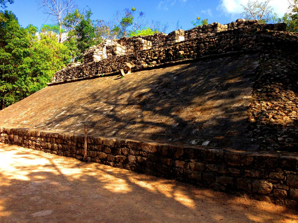 LDS Tour 22. Coba, Ek Balam Ruins and Cenote - Image 3