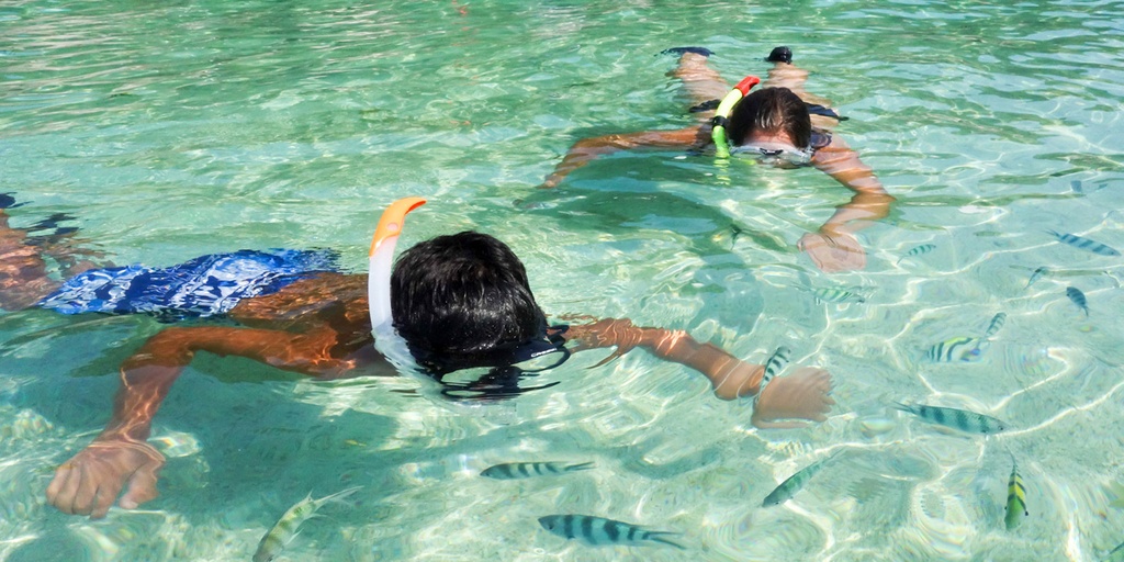 LDS Tour 23. Tulum Ruins and Yalku Lagoon Akumal - Image 10