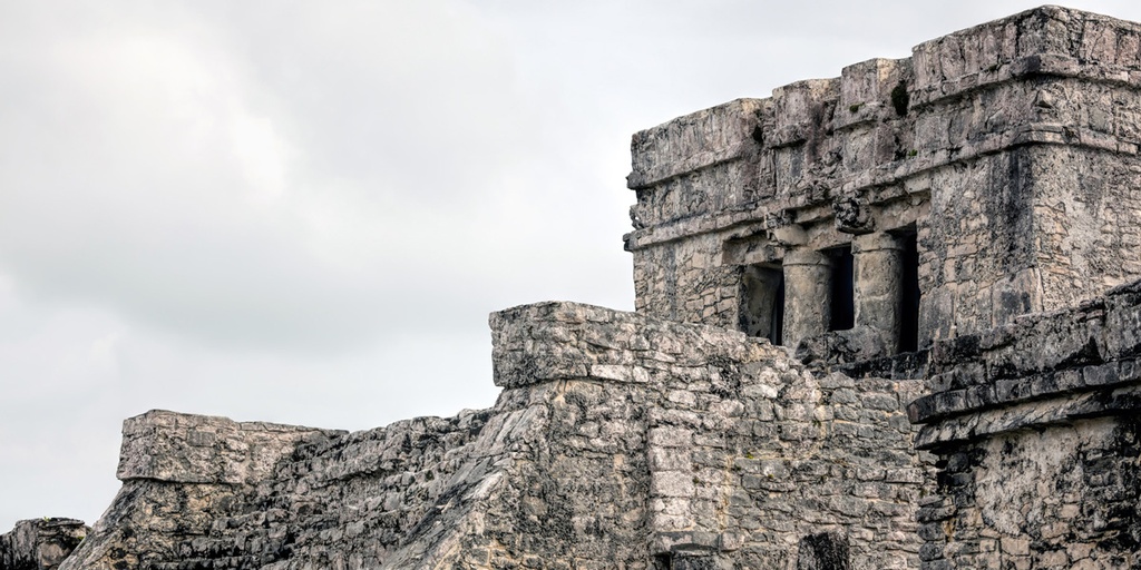 LDS Tour 23. Tulum Ruins and Yalku Lagoon Akumal - Image 12