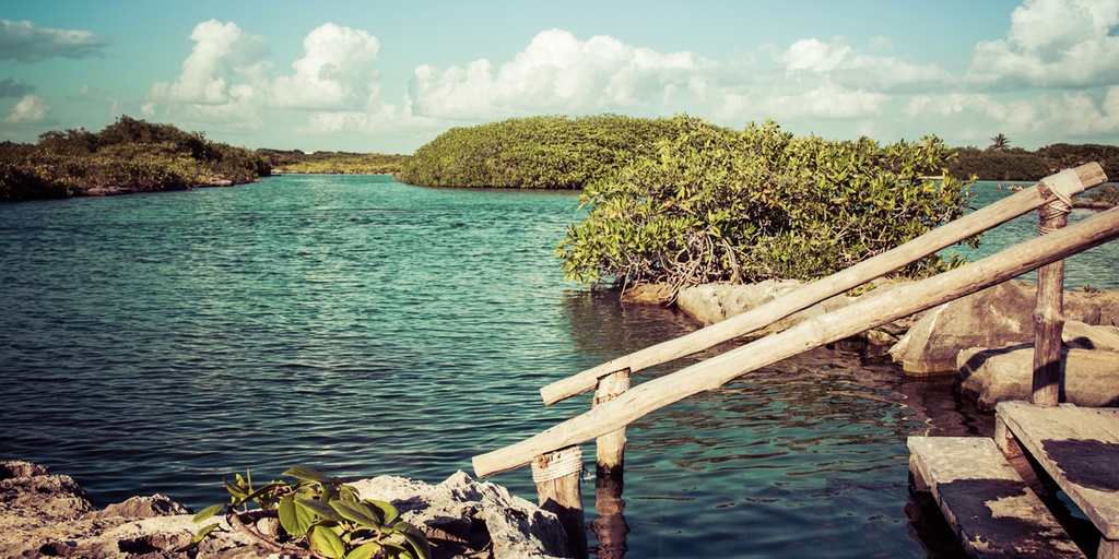 LDS Tour 23. Tulum Ruins and Yalku Lagoon Akumal - Image 14