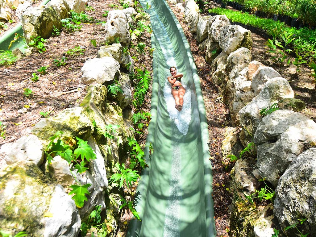 TOUR LDS 25. COBÁ Y PARQUE XENSES - Image 5