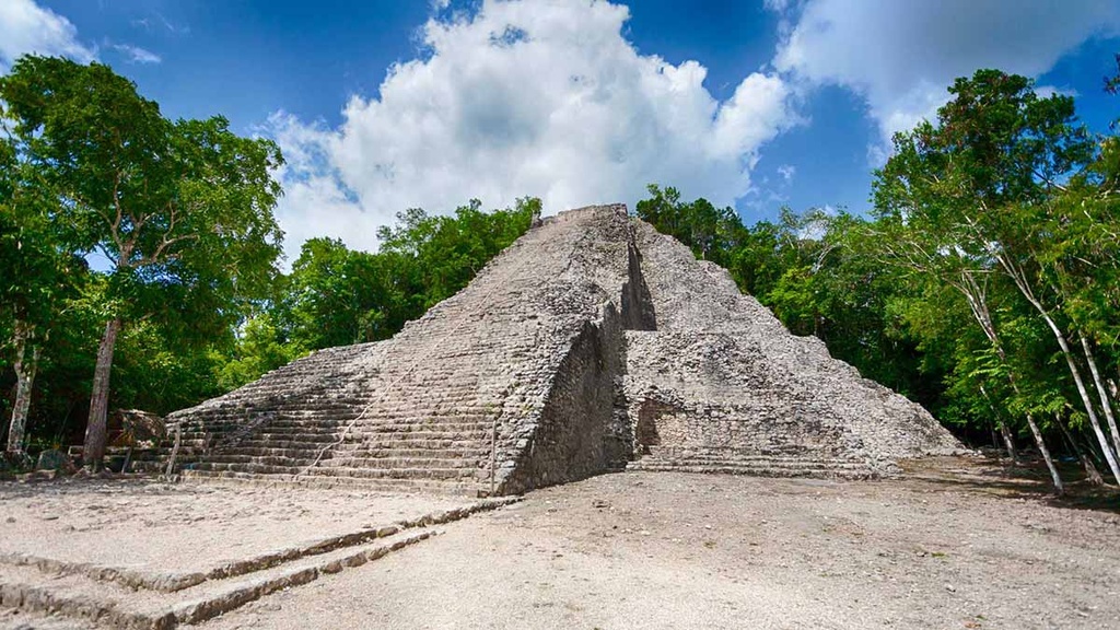 TOUR LDS 25. COBÁ Y PARQUE XENSES - Image 7