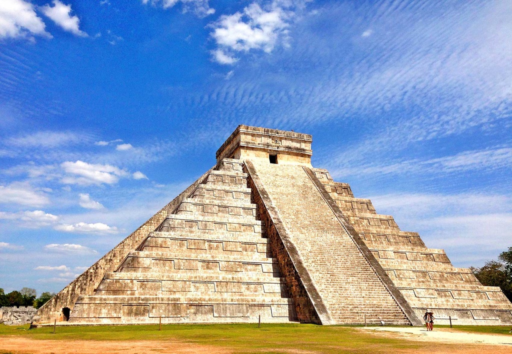 LDS Tour 3 . Chichen Itza, Ek Balam Ruins and Cenote Ik Kil - Image 6