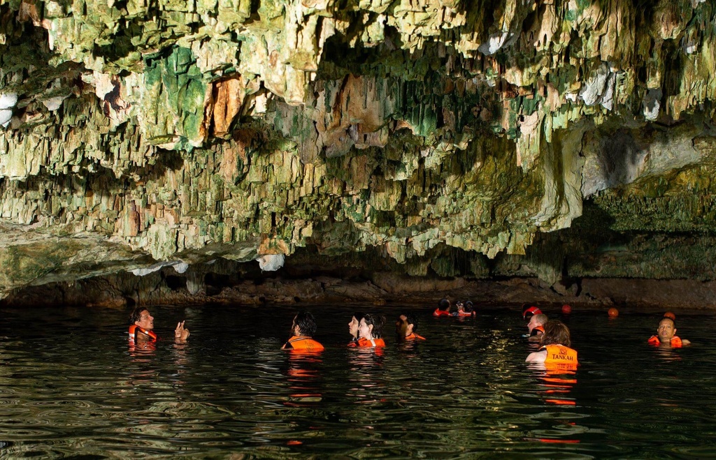 LDS Tour 33. Tulum Ruins & the Native Mayan Park - Image 2