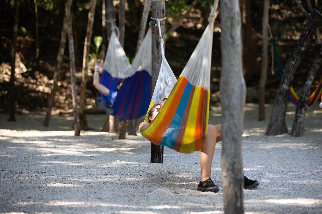 LDS Tour 33. Tulum Ruins & the Native Mayan Park - Image 7