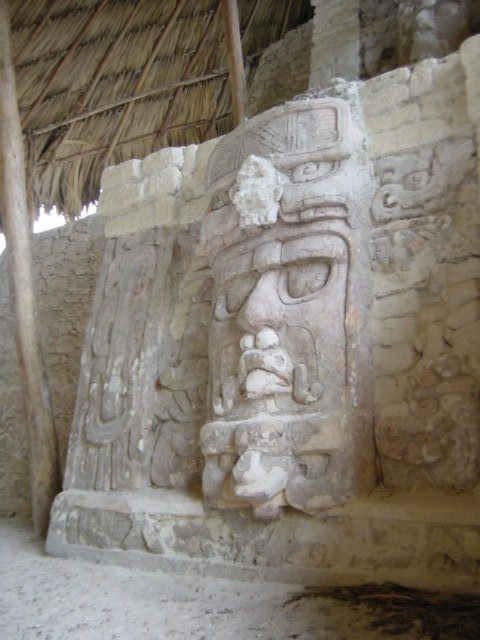 LDS Tour 4. Tour Dzibanche, Kohunlich Ruins and Blue Lagoon Bacalar - Image 4