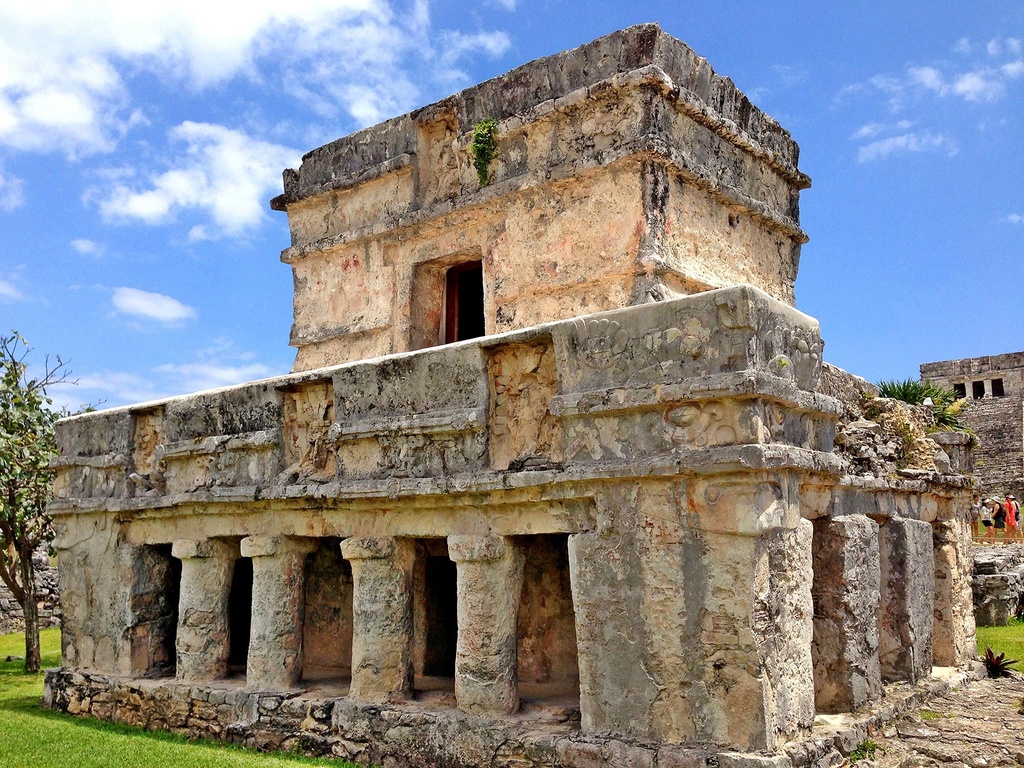 LDS Tour 5. Tulum Ruins and Xel-Ha Natural Water Park - Image 8