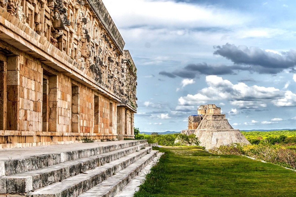 TOUR LDS B. RUINAS DE UXMAL - Image 7