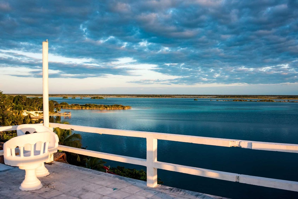 LDS Tour C. Chacchoben and Bacalar 7 Color Lagoon - Image 7