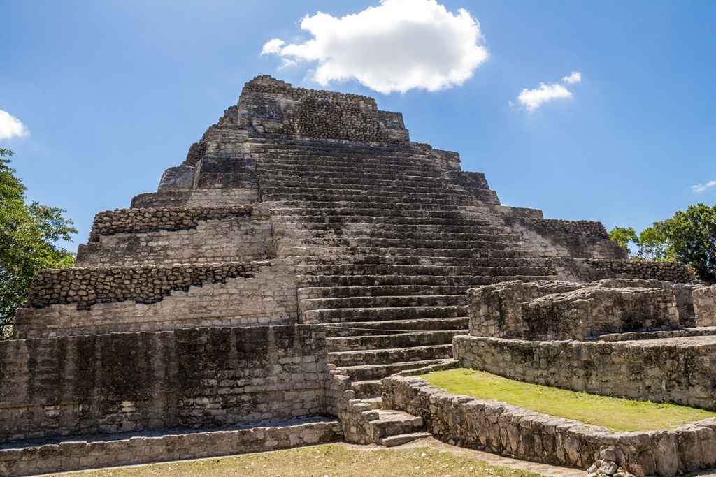 TOUR LDS RUINAS DE CHACCHOBEN DESDE EL PUERTO COSTA MAYA - Image 2