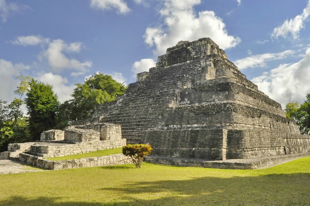TOUR LDS RUINAS DE CHACCHOBEN DESDE EL PUERTO COSTA MAYA - Image 3