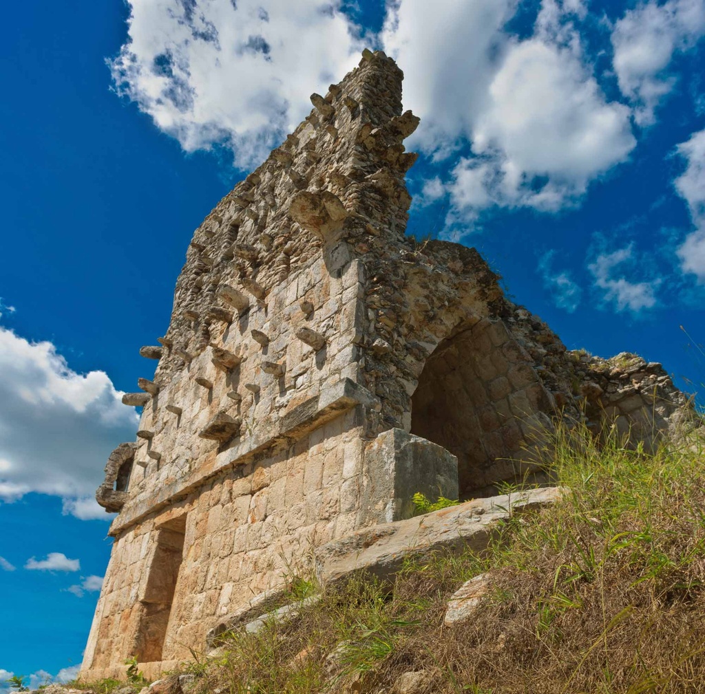 LDS Tour D. Labna Ruins - Image 2