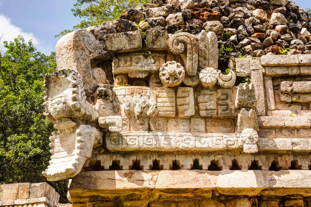 LDS Tour D. Labna Ruins - Image 3