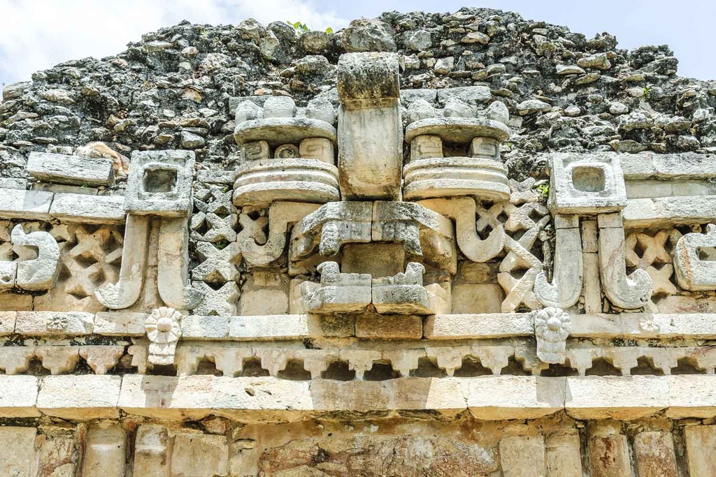 LDS Tour D. Labna Ruins - Image 6