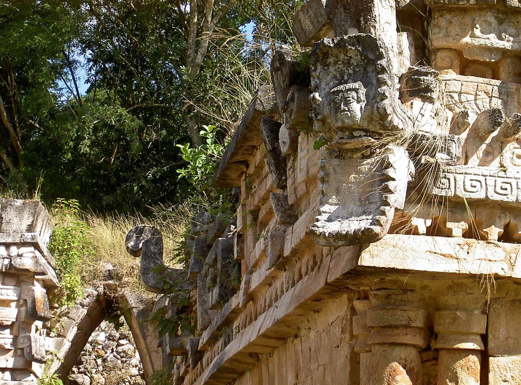 LDS Tour D. Labna Ruins - Image 7