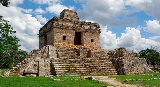 LDS Tour Dzibilchaltun Ruins from Progreso Port - Image 4