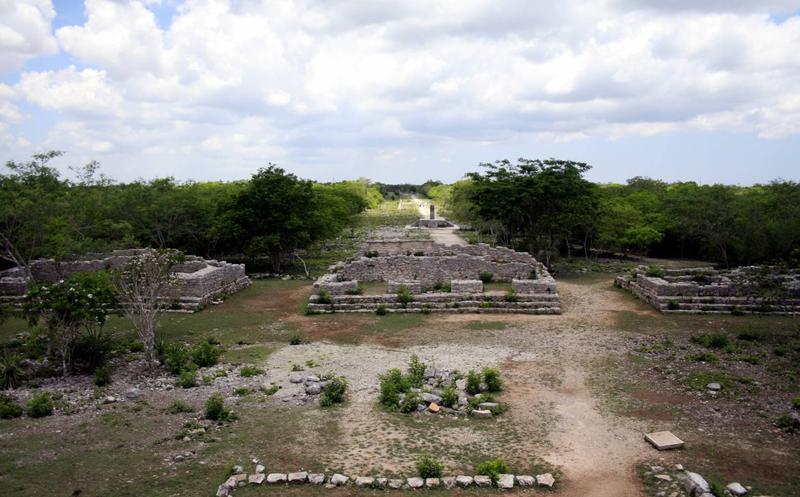 LDS Tour Dzibilchaltun Ruins from Progreso Port - Image 5