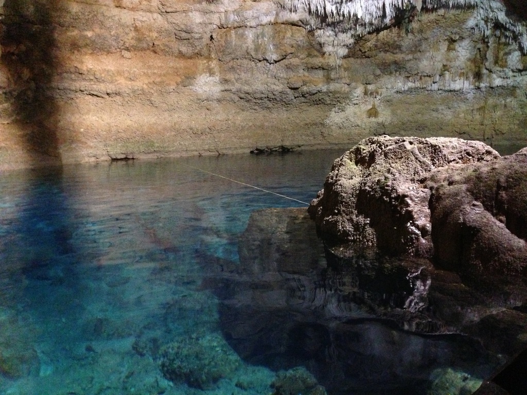 LDS Tour E. Ek Balam Ruins and Cenote - Image 6