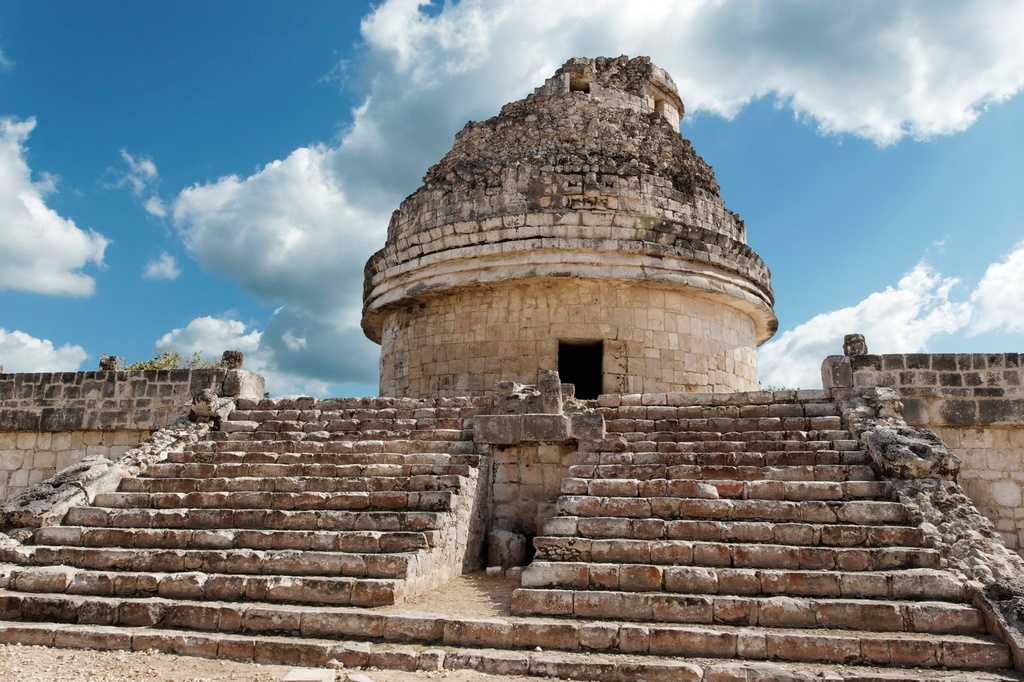 LDS Tour F. Chichen Itza Ruins and Cenote - Image 2