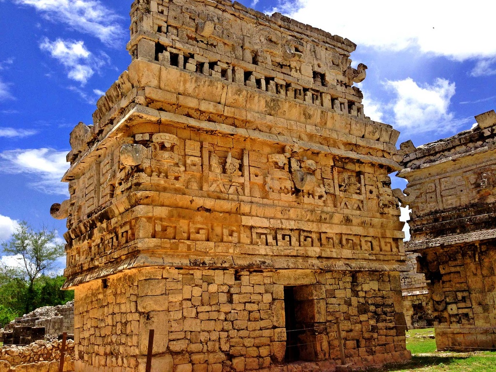 LDS Tour F. Chichen Itza Ruins and Cenote - Image 4