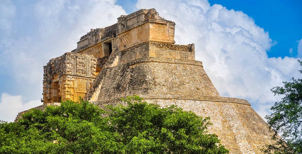 LDS Tour Uxmal Ruins from Progreso Port - Image 2
