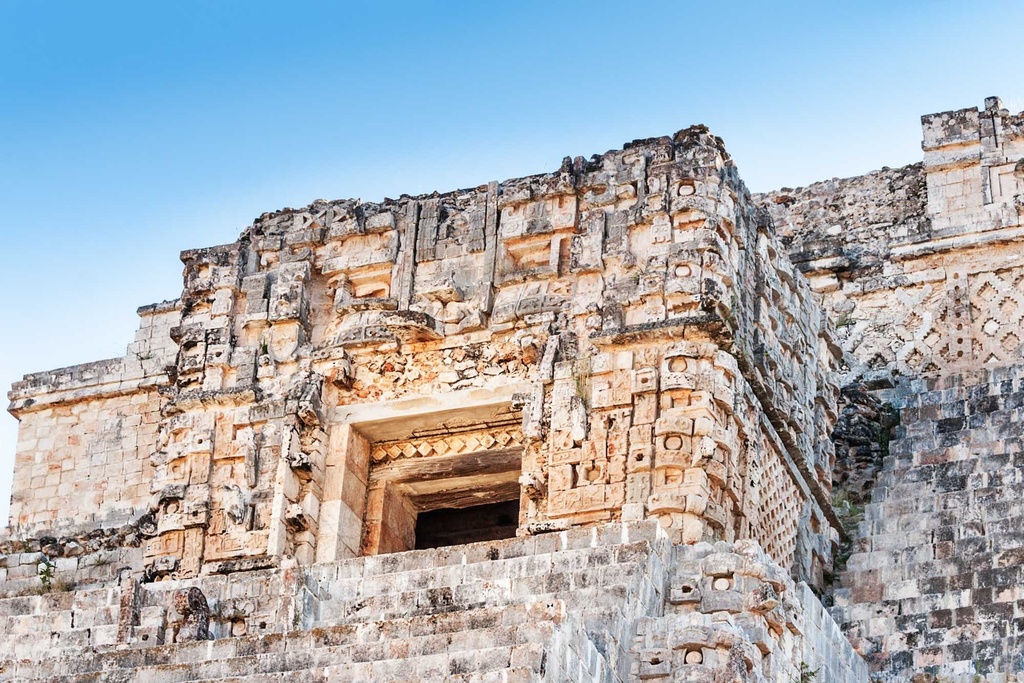LDS Tour Uxmal Ruins from Progreso Port - Image 4