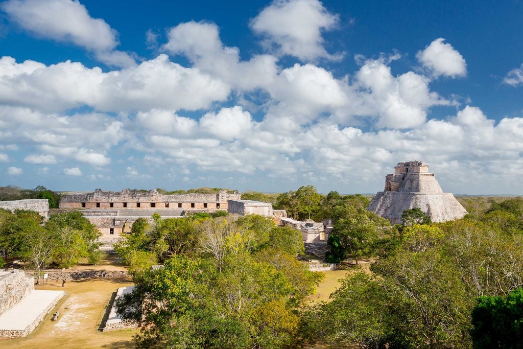 LDS Tour Uxmal Ruins from Progreso Port - Image 5