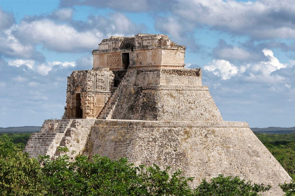 LDS Tour Uxmal Ruins from Progreso Port - Image 6