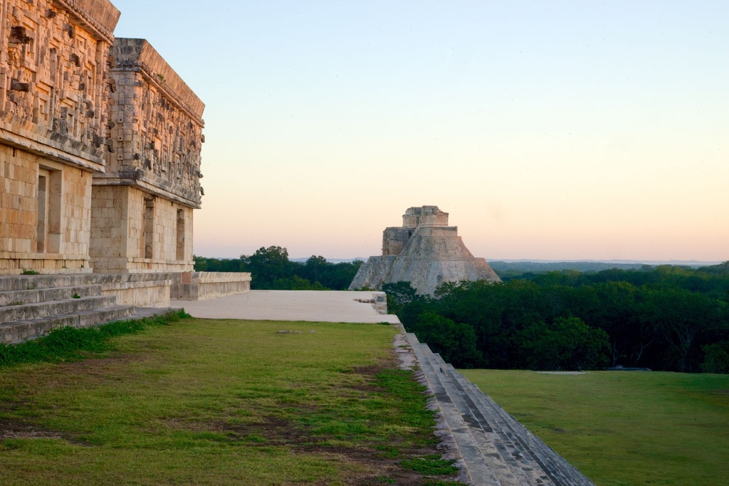 LDS Tour Uxmal Ruins from Progreso Port - Image 7