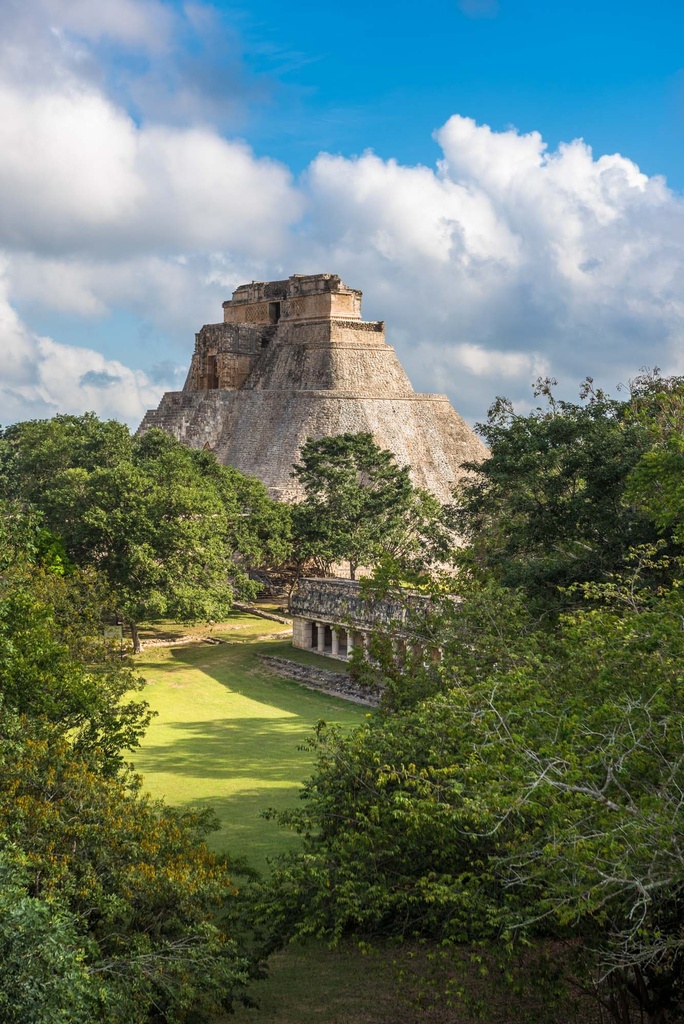 LDS Tour Uxmal Ruins from Progreso Port - Image 8