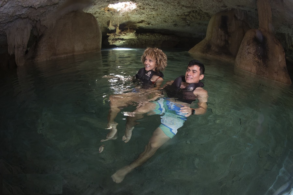 LDS. Tour 17. Tulum Mayan Ruins and Ziplines + Cenote Adventure - Image 5