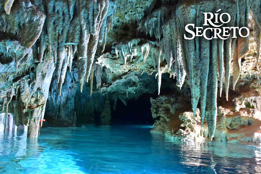 LDS. Tour Tulum Ruins and Rio Secreto Under Ground River [Classic] - Image 2