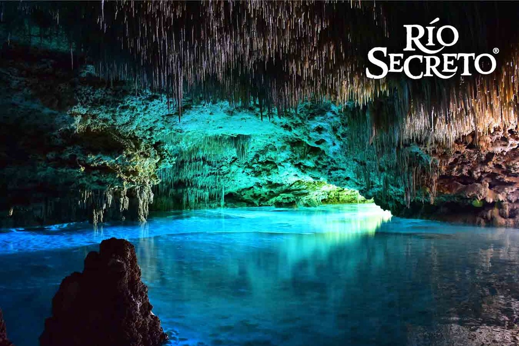 LDS. Tour Tulum Ruins and Rio Secreto Under Ground River [Classic] - Image 3