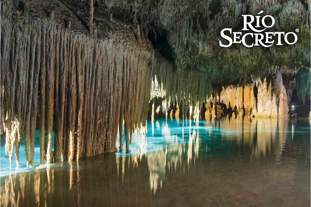 LDS. Tour Tulum Ruins and Rio Secreto Under Ground River [Classic] - Image 4