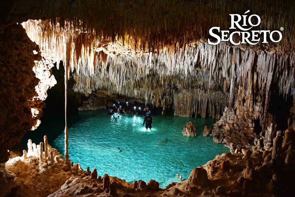 LDS. Tour Tulum Ruins and Rio Secreto Under Ground River [Classic] - Image 5